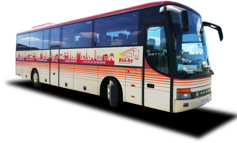 автобусные туры в палангу