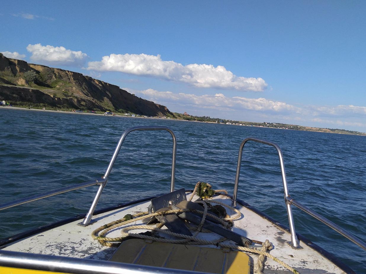 Отдых в Коблево 2019